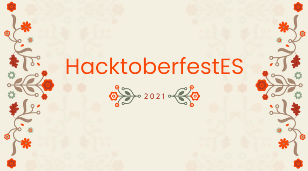 HacktoberfestES 2021