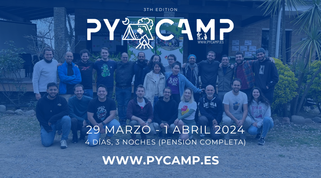 PyCamp España 2024