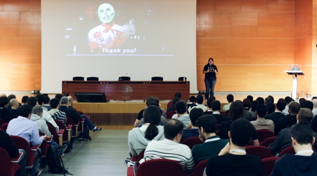 PyConES 2015: Valencia