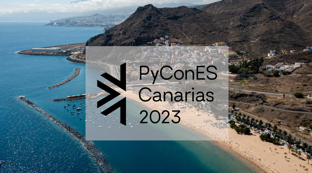 PyConES 2023 Tenerife